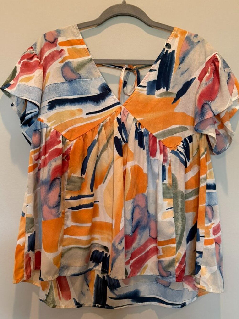 Entro Colorful Blouse small